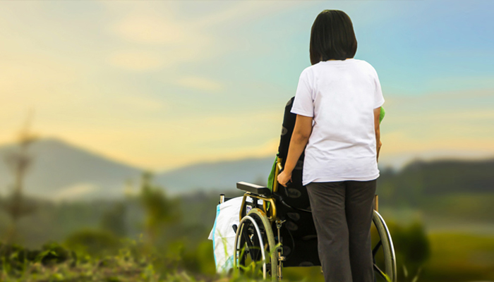 Invaliditā e disabilitā