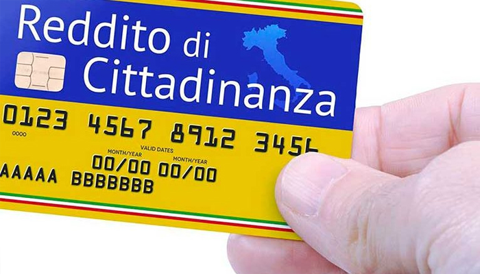 Reddito di Cittadinanza